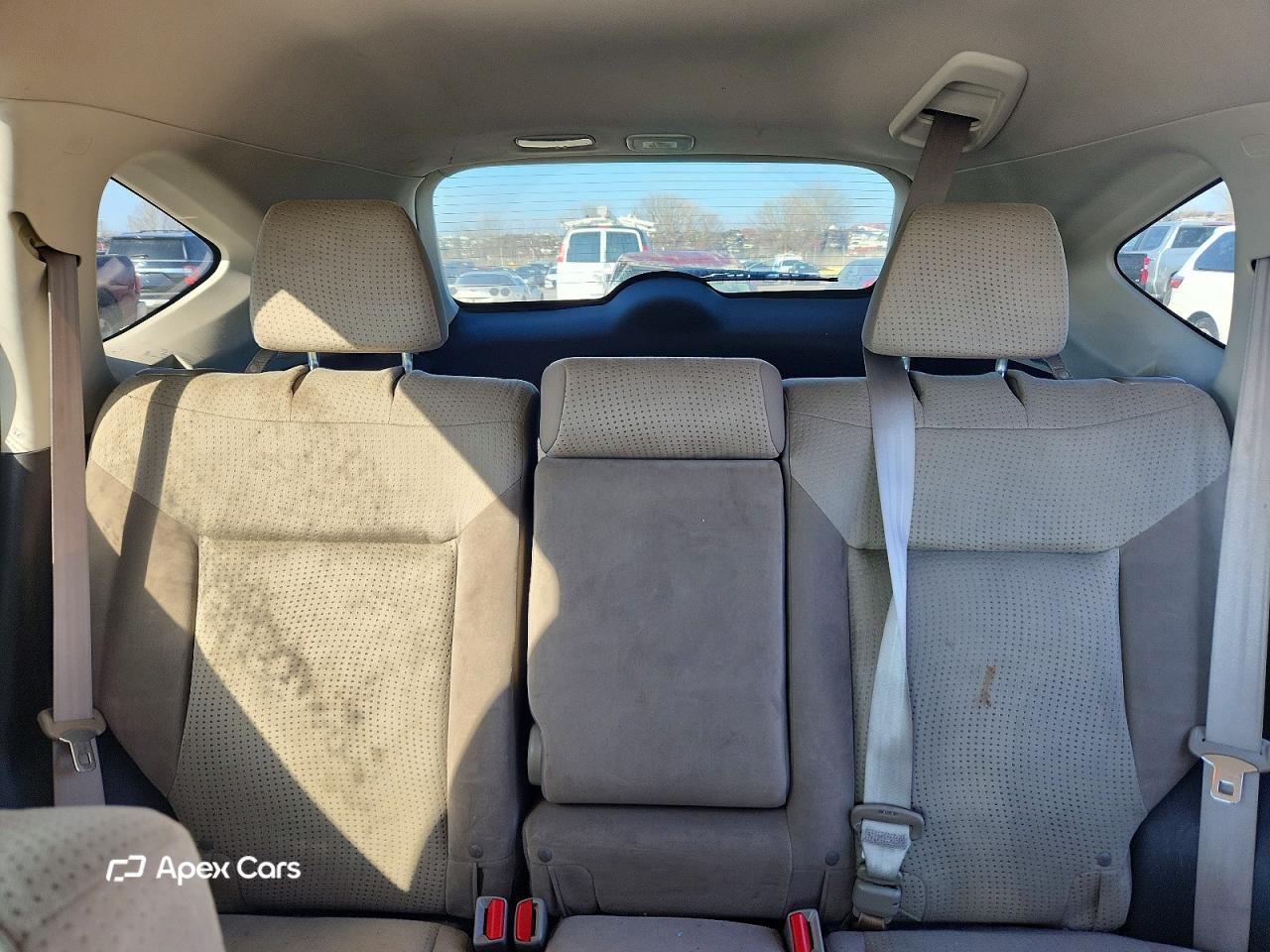 Honda CR-V 2012