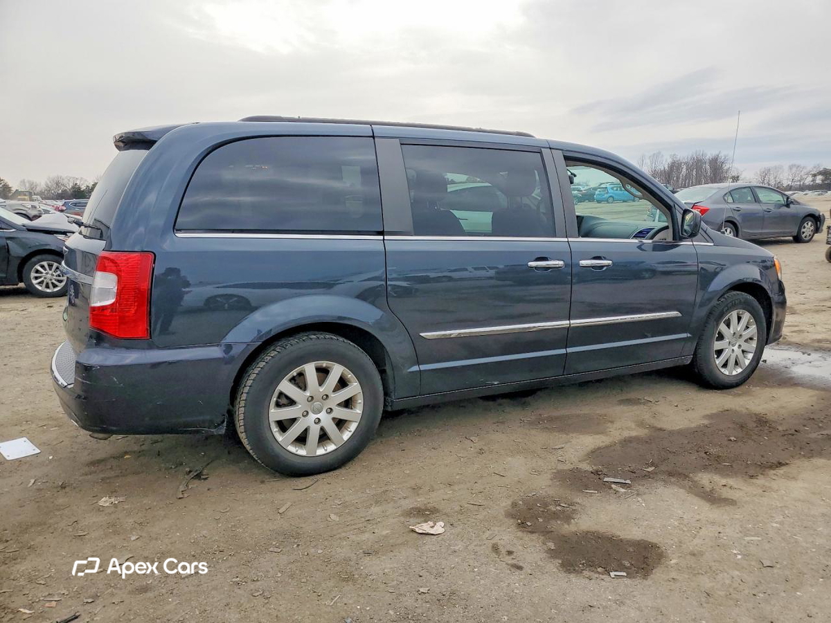 Chrysler Voyager 2014