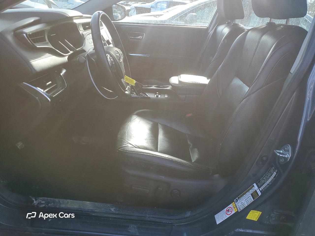 Toyota Avalon 2017