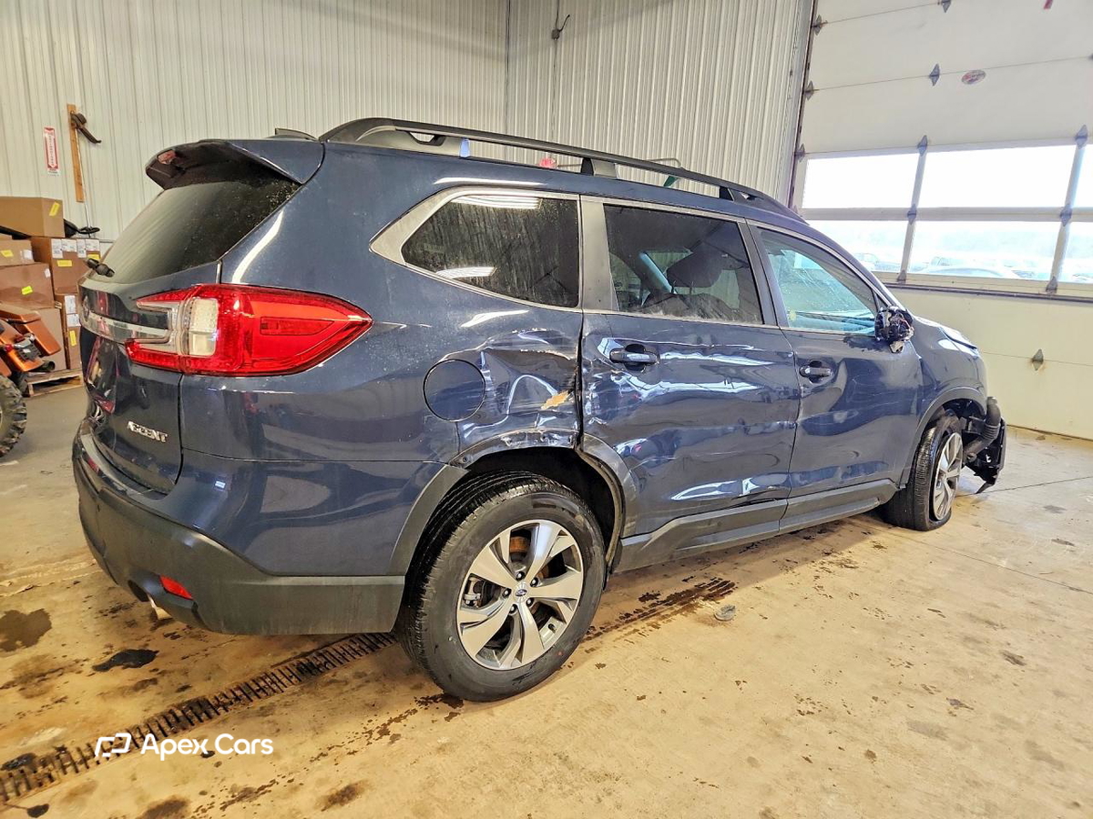 Subaru Ascent 2025