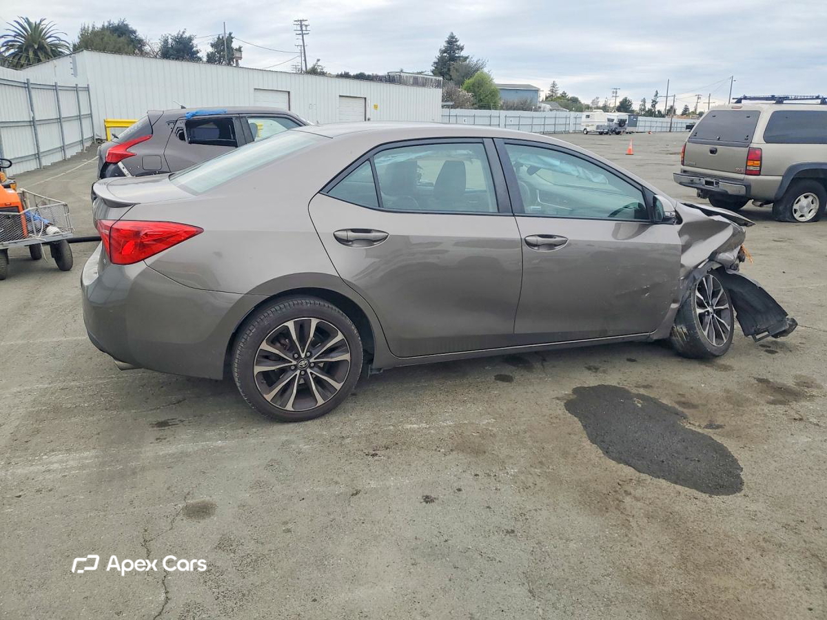 Toyota Corolla 2017