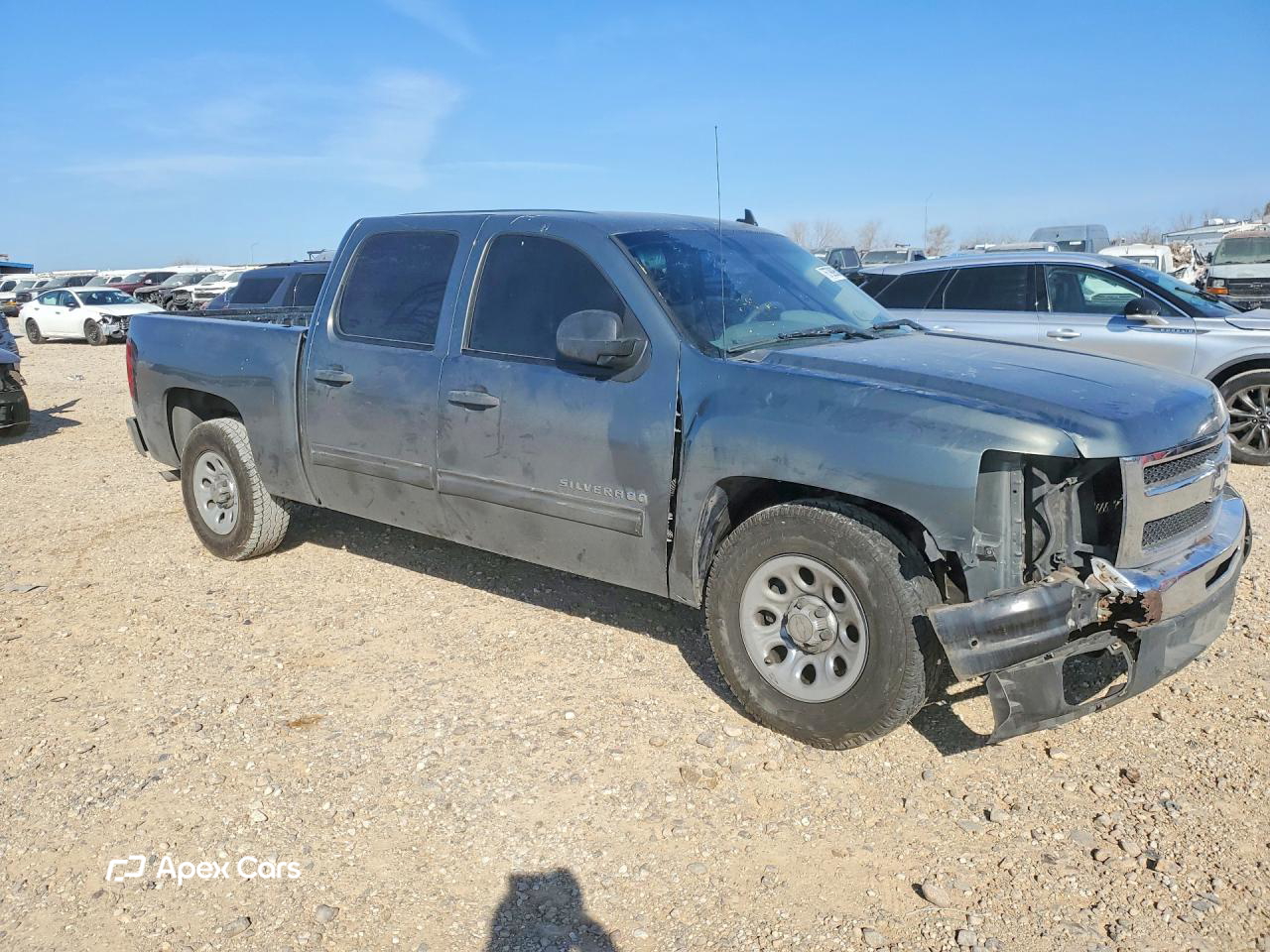 Chevrolet Silverado 2011