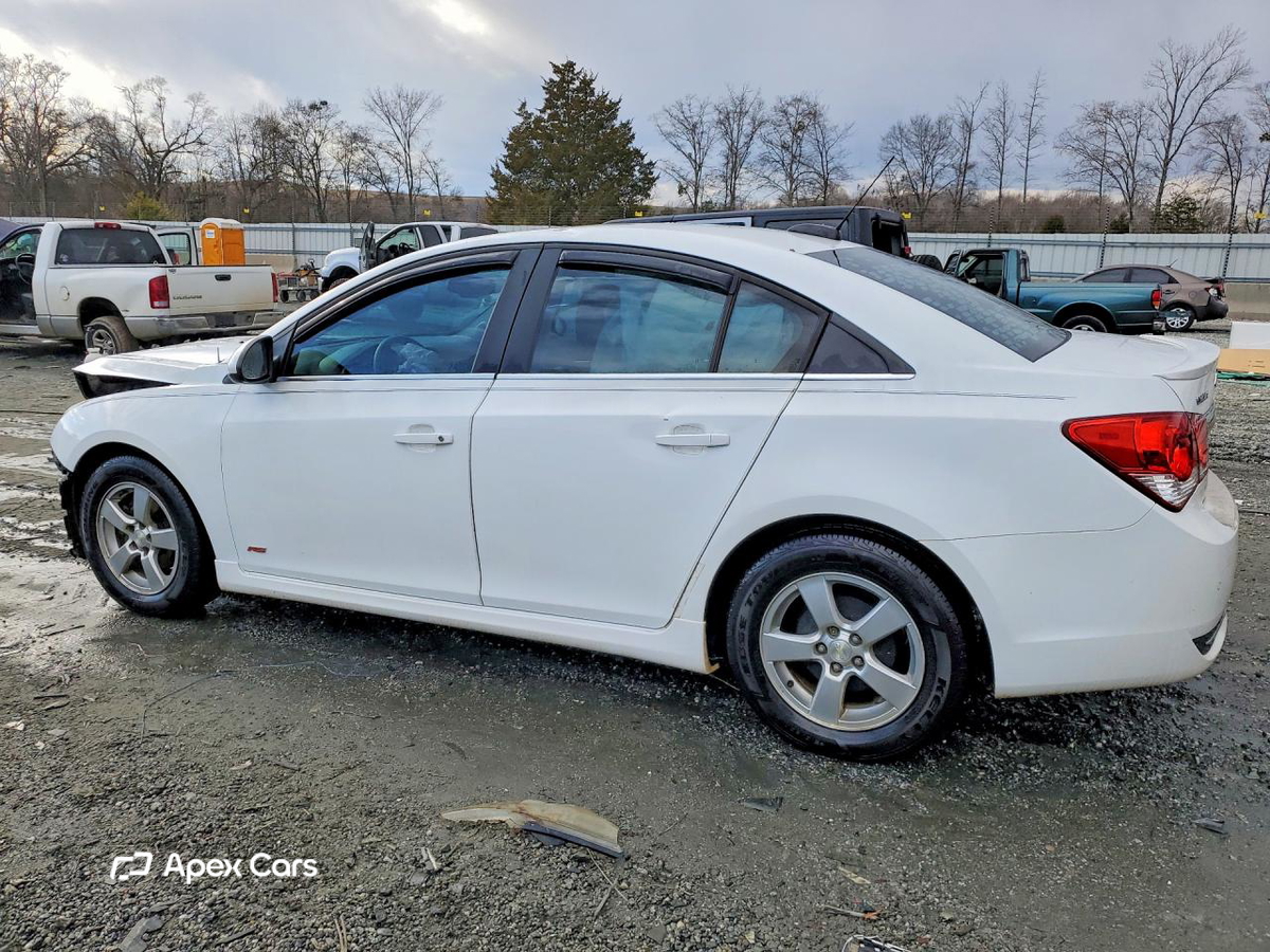 Chevrolet Cruze 2015