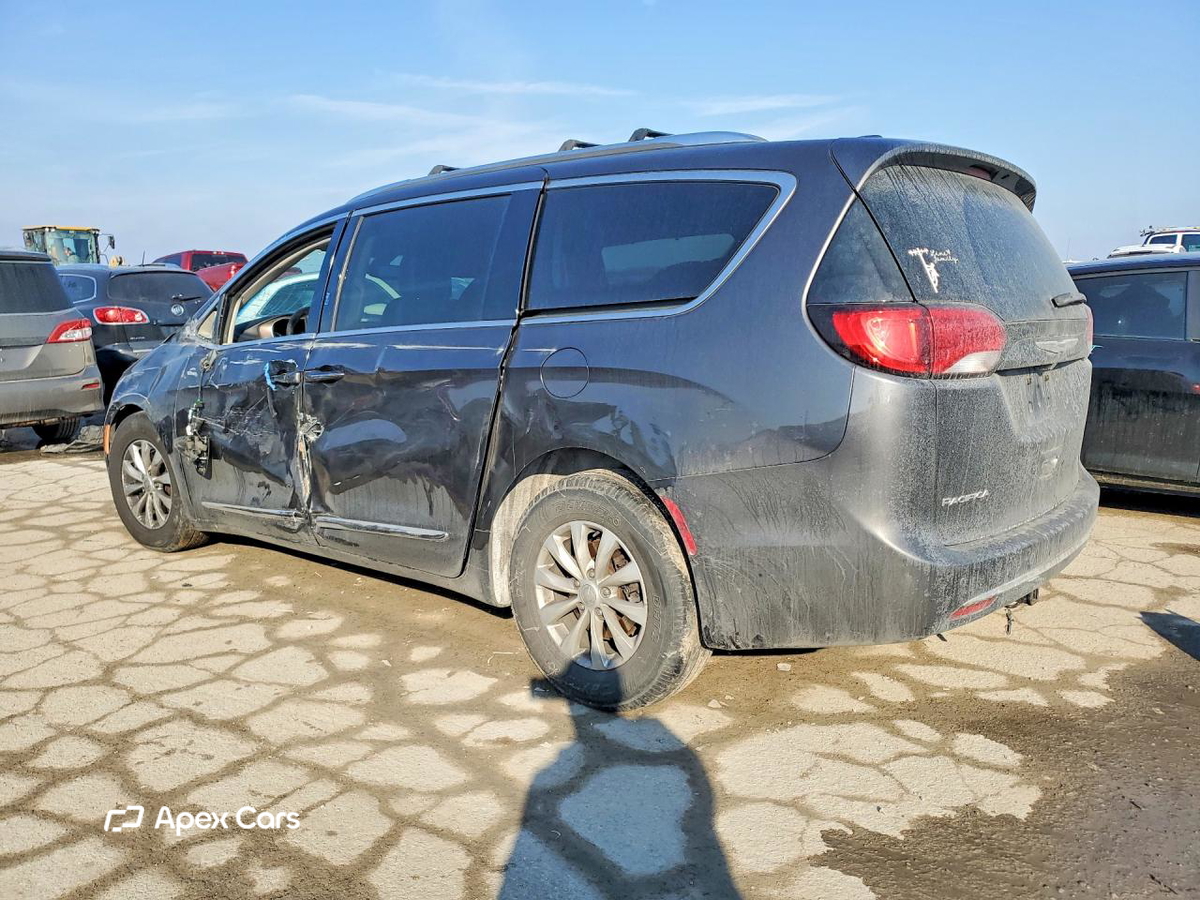 Chrysler Pacifica 2019