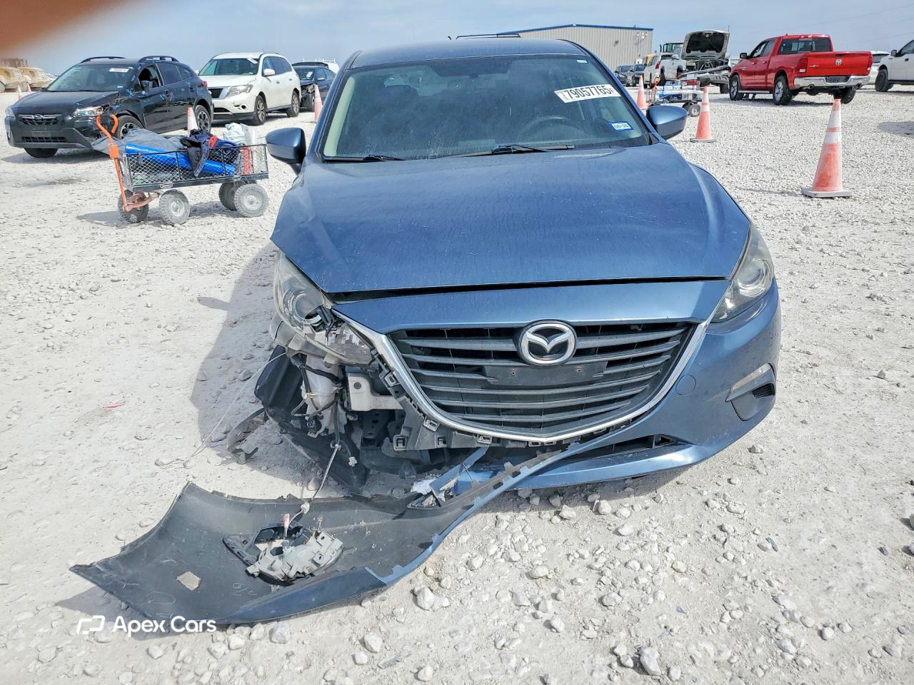 Mazda 3 2014