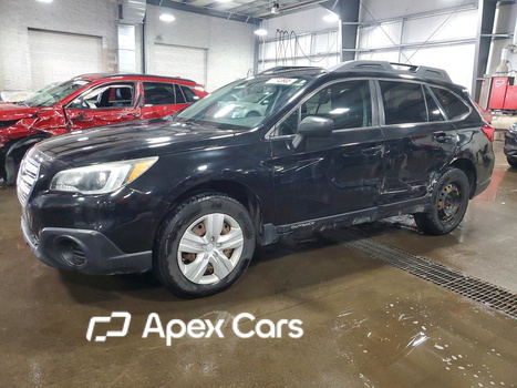 Subaru Outback 2016 - Image 1 of 14