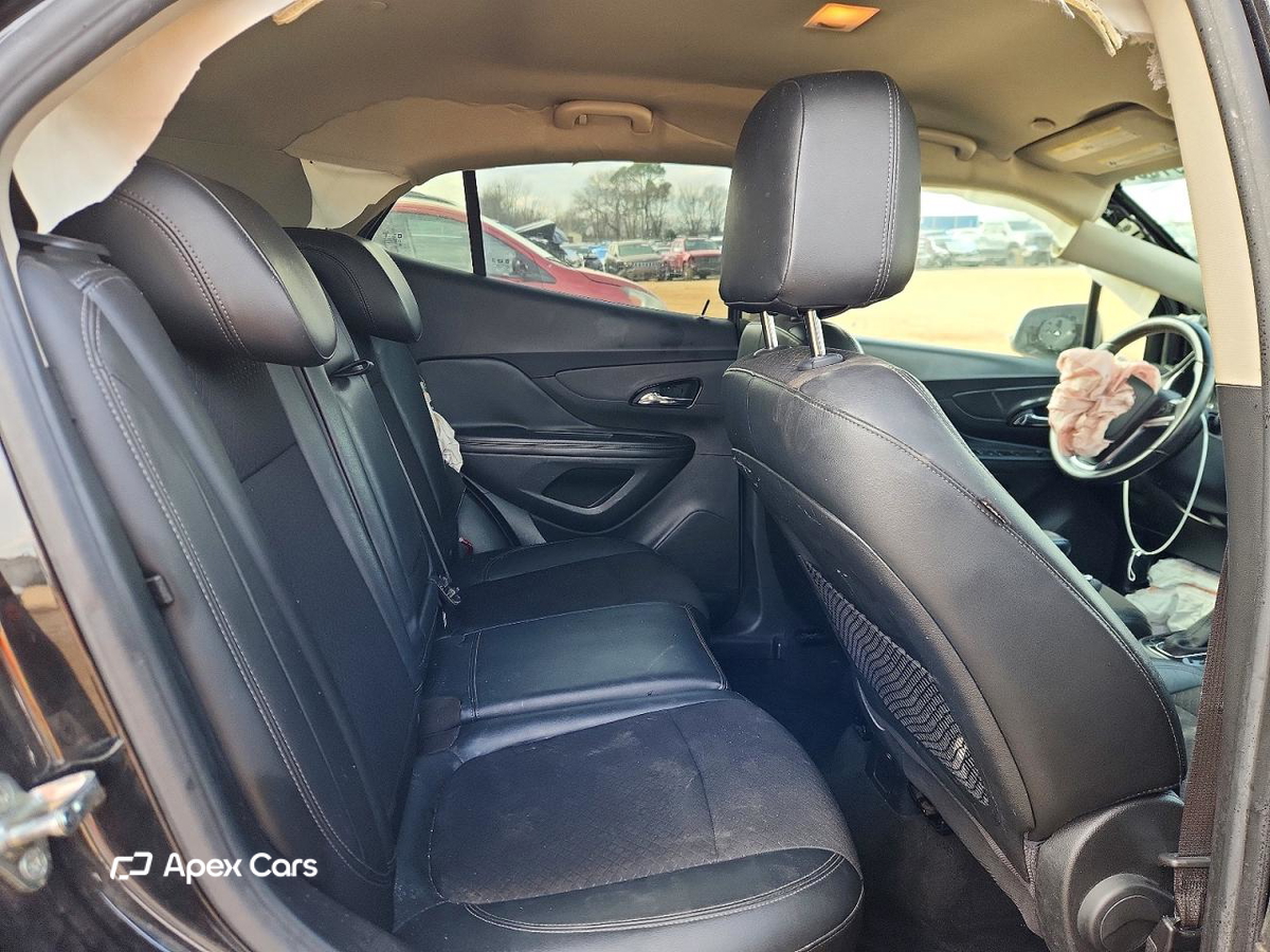 Buick Encore 2017
