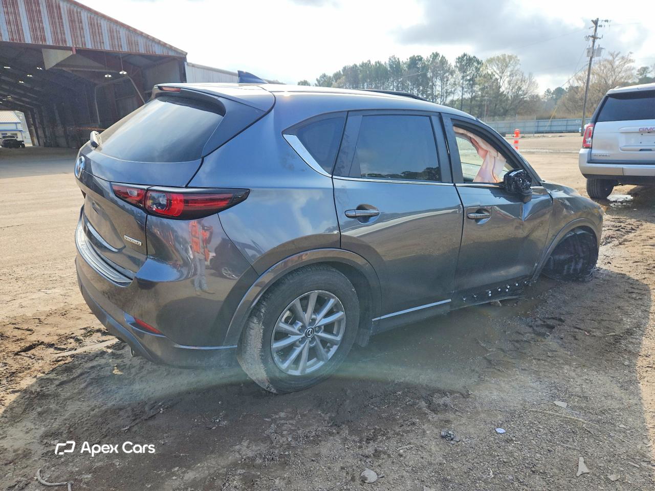 Mazda CX-5 2024