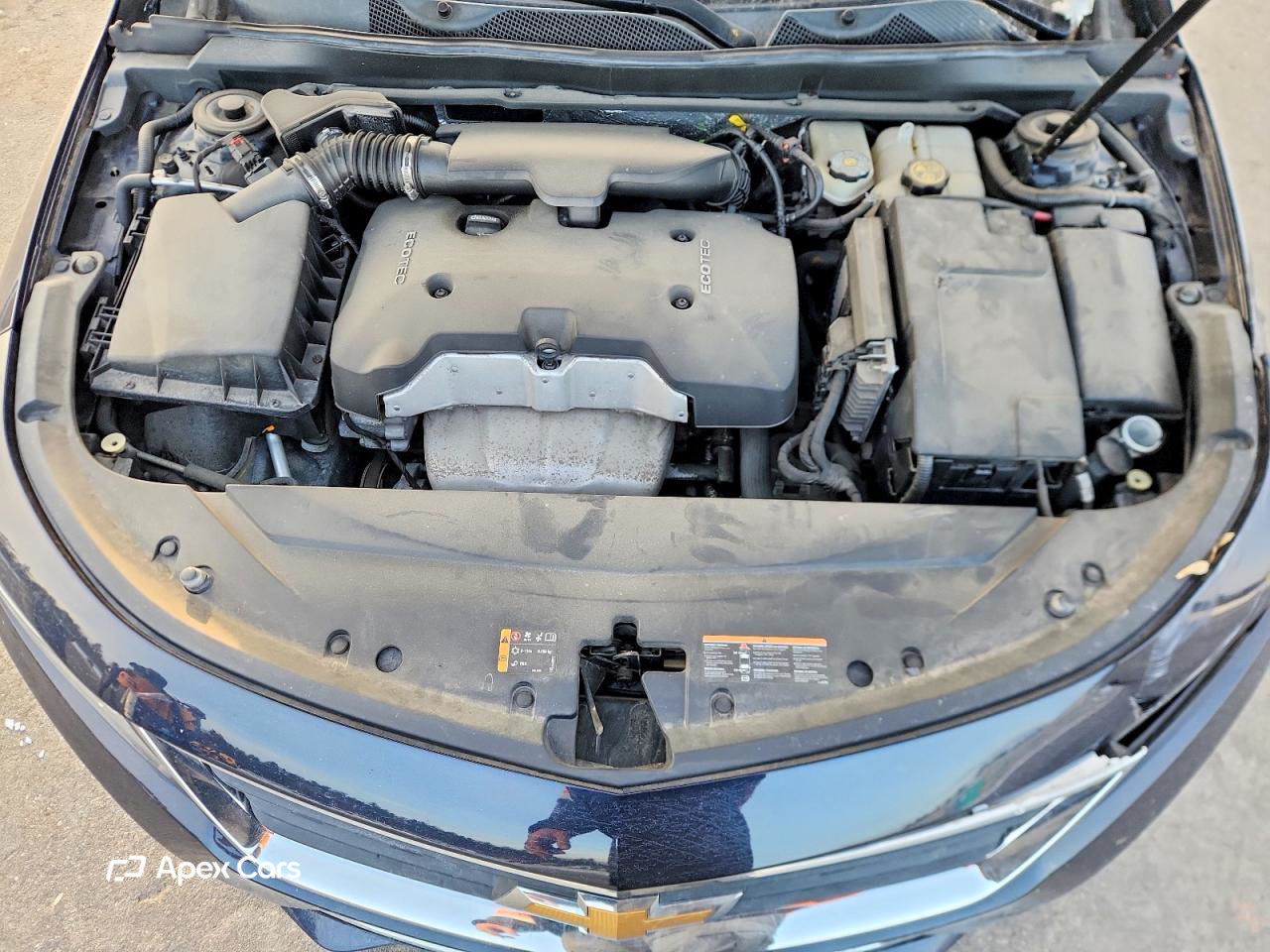 Chevrolet Impala 2015