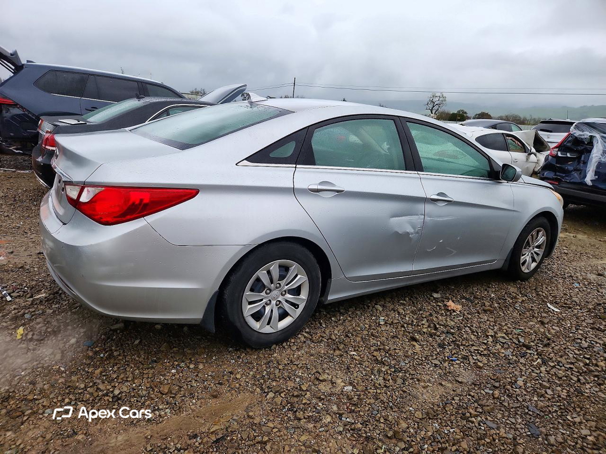 Hyundai Sonata 2013