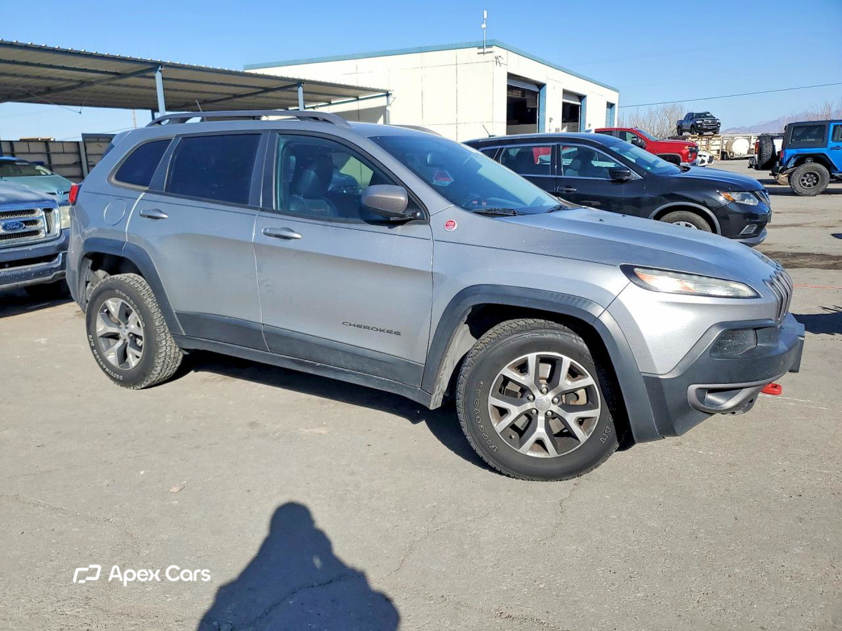 Jeep Cherokee 2015