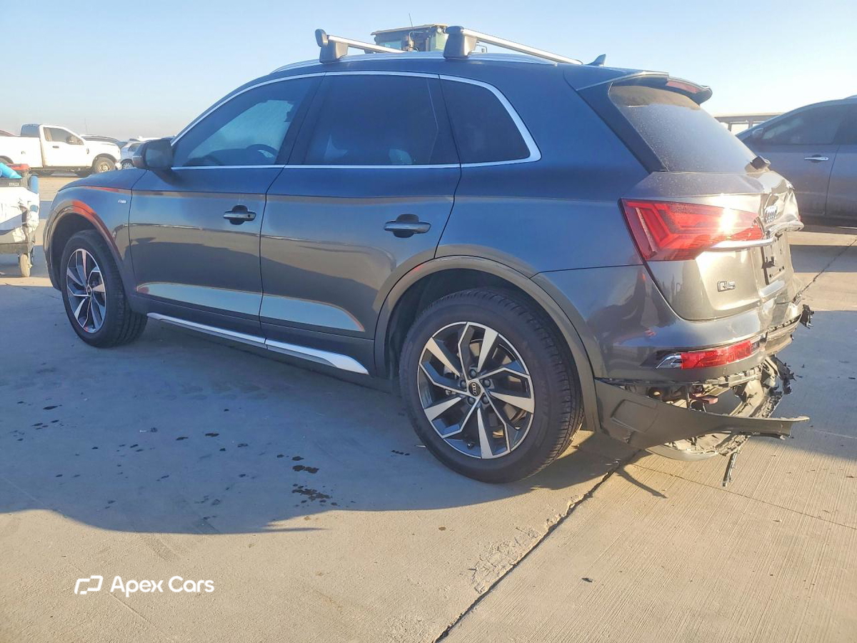 Audi Q5 2022