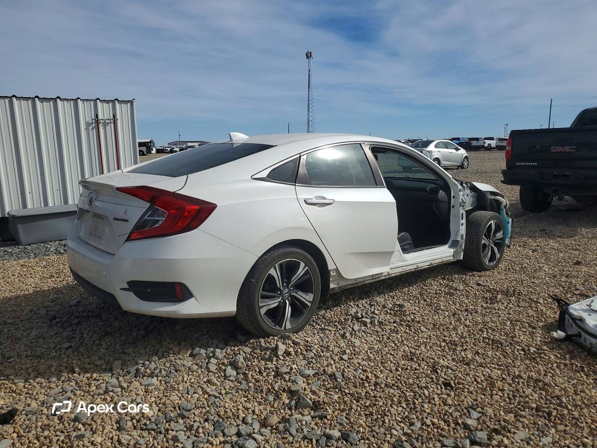 Honda Civic 2017