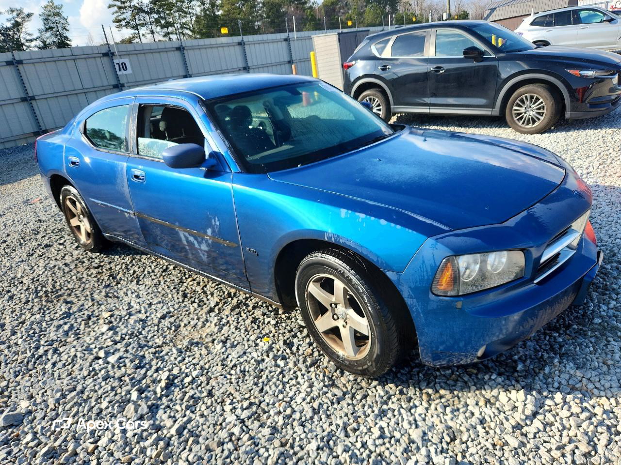 Dodge Charger 2010