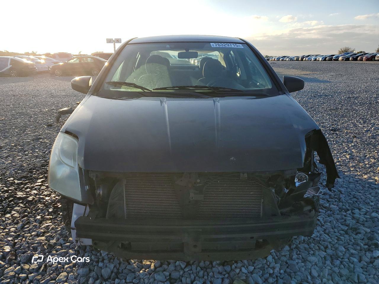 Nissan Sentra 2011