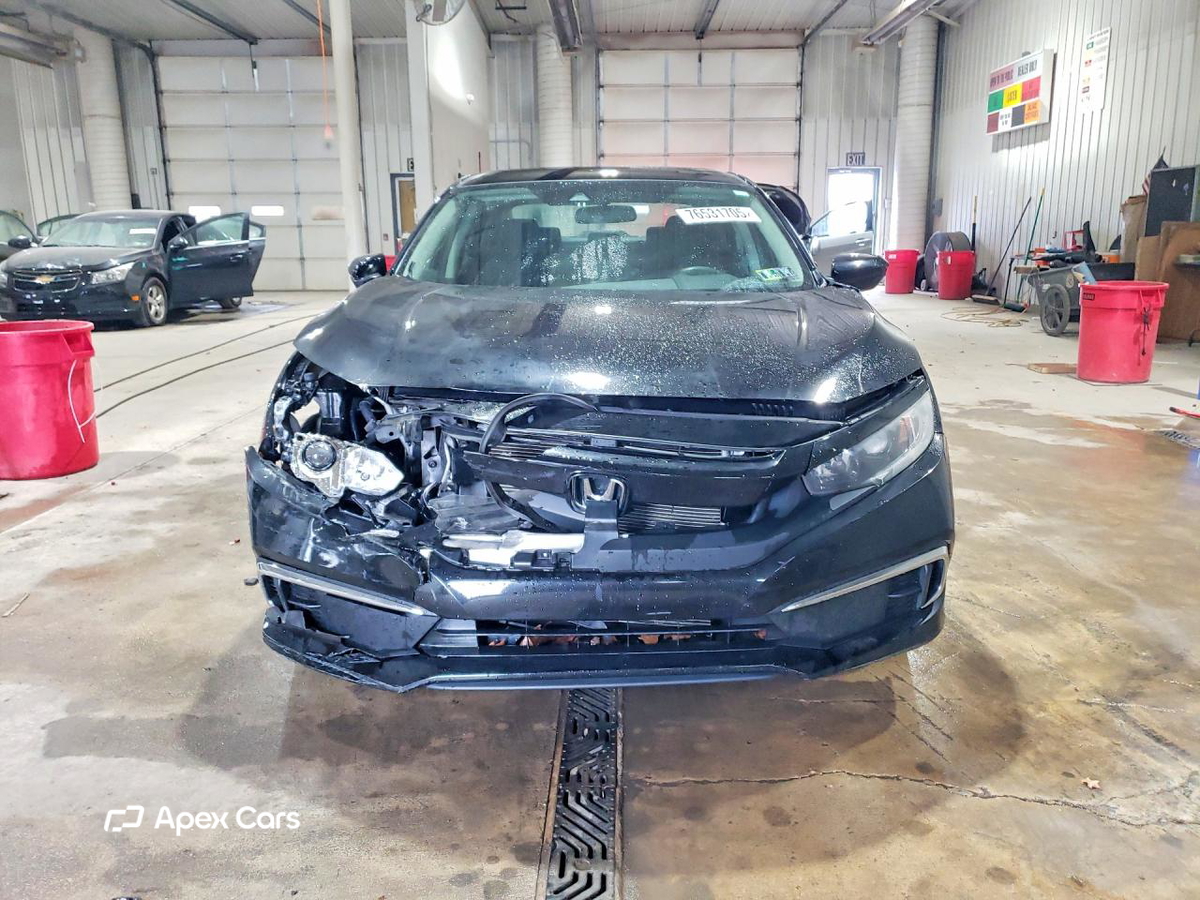 Honda Civic 2019
