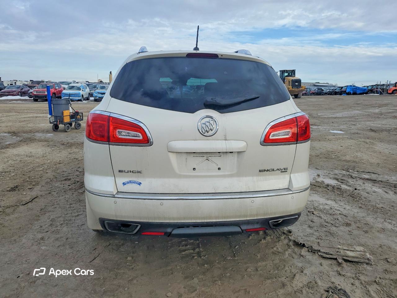 Buick Enclave 2015