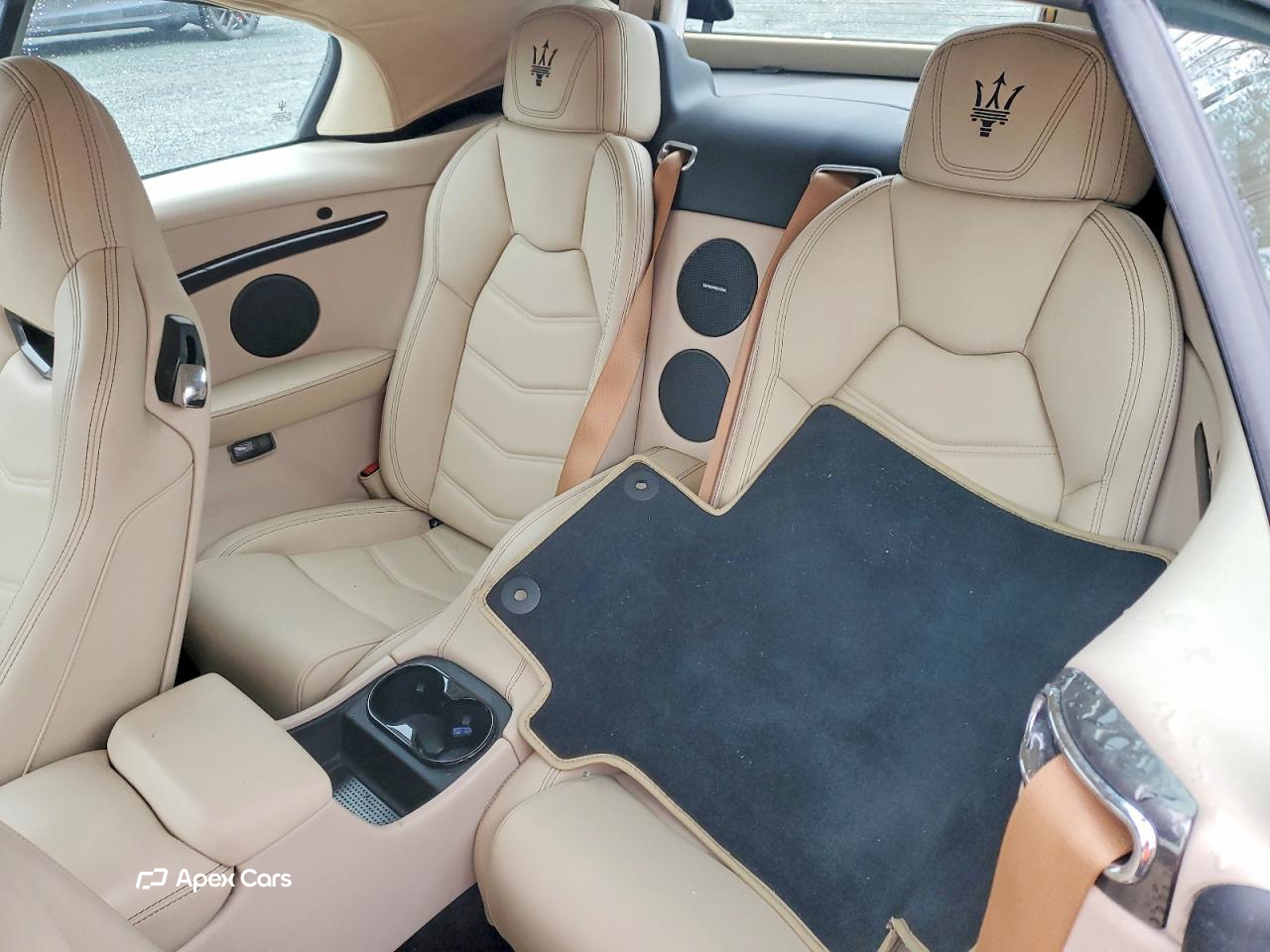 Maserati GranTurismo 2018