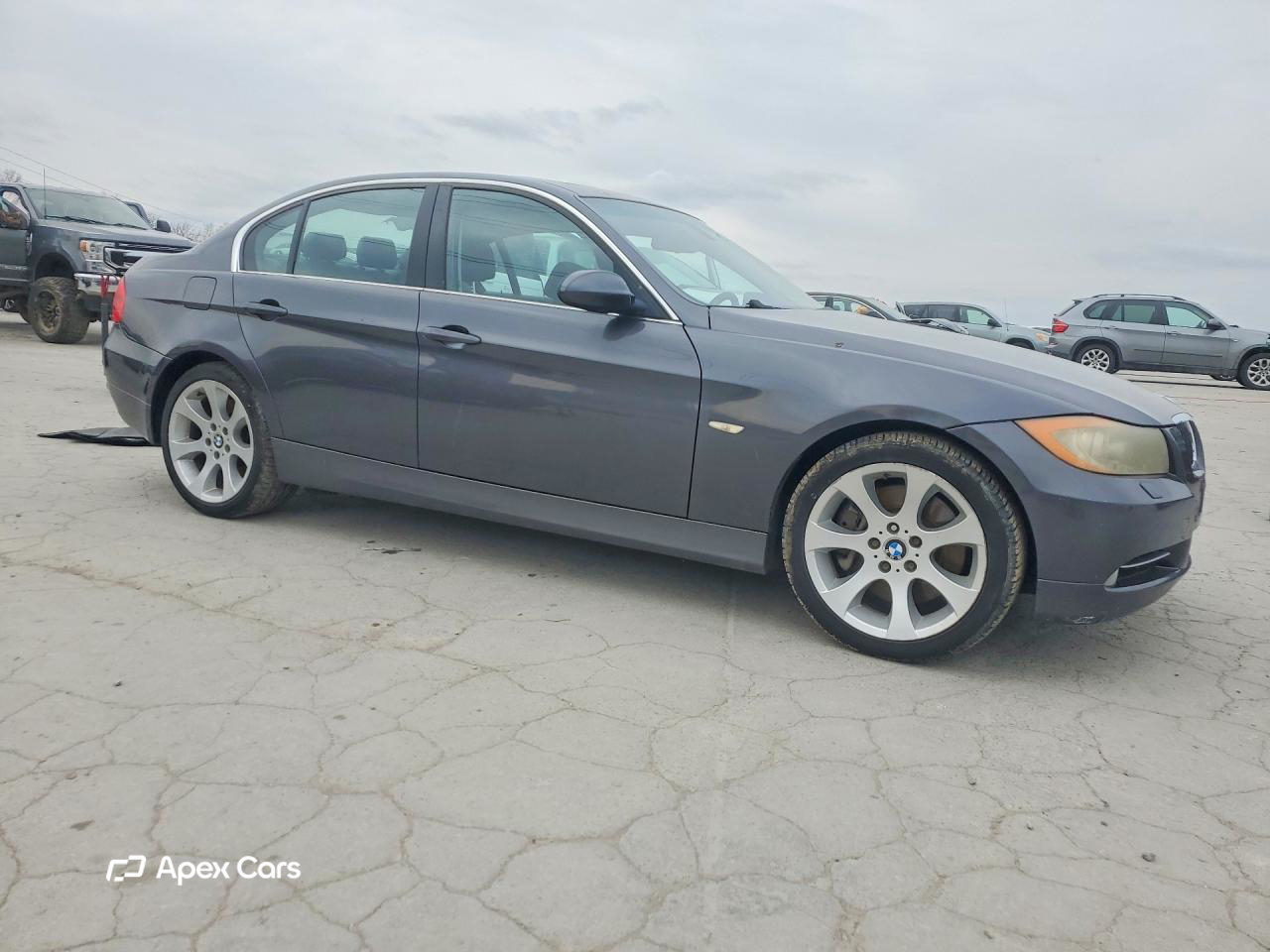 BMW Series 3 2008