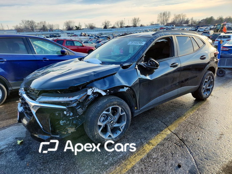 Chevrolet Trax 2025 - Image 1 of 13