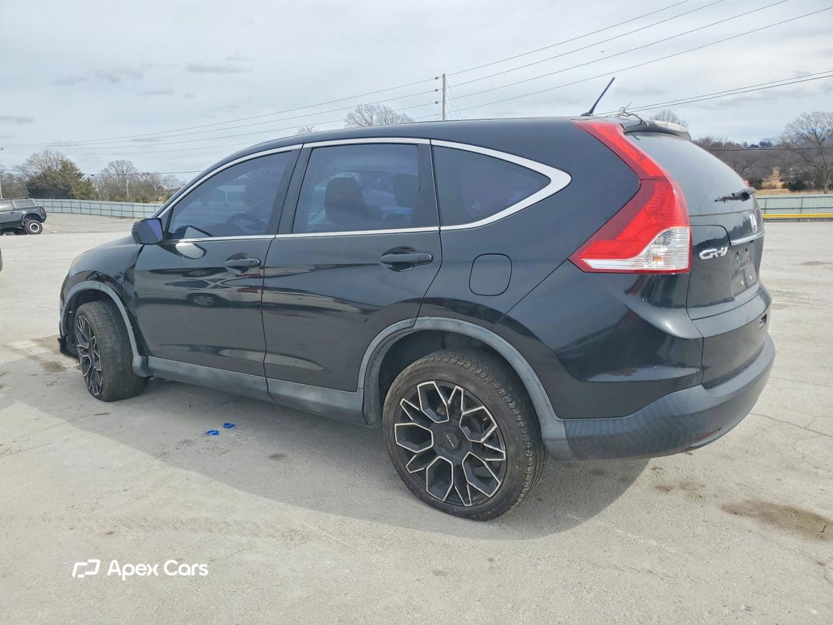 Honda CR-V 2014