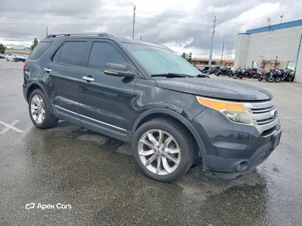 Ford Explorer 2013