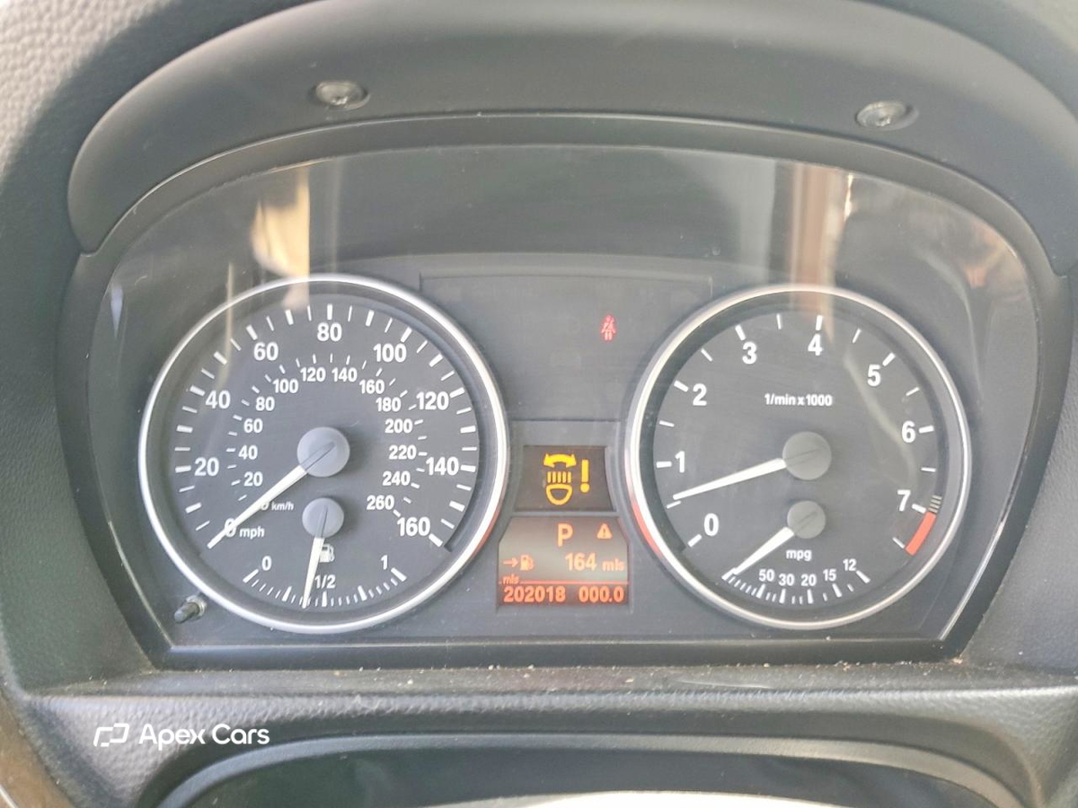 BMW Series 3 2007
