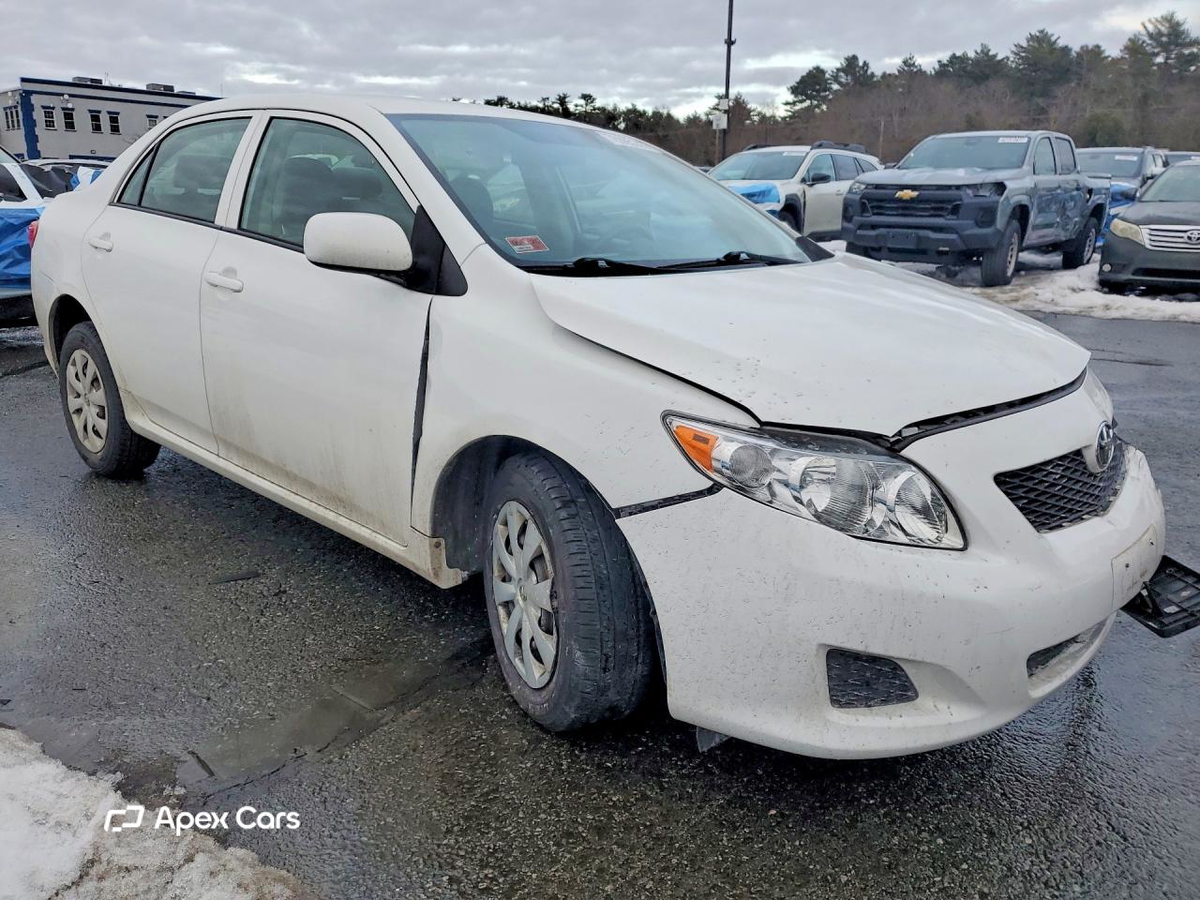 Toyota Corolla 2010