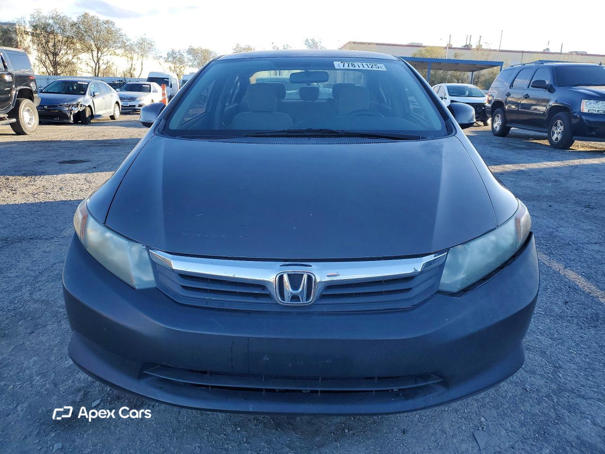 Honda Civic 2012