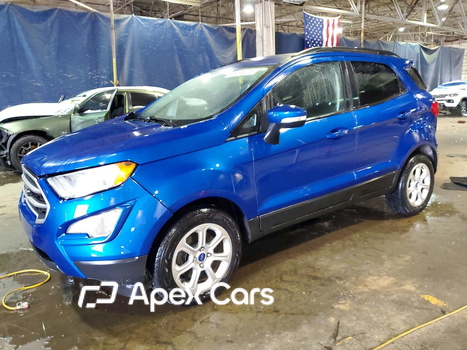 Ford EcoSport 2019 - Image 1 of 14
