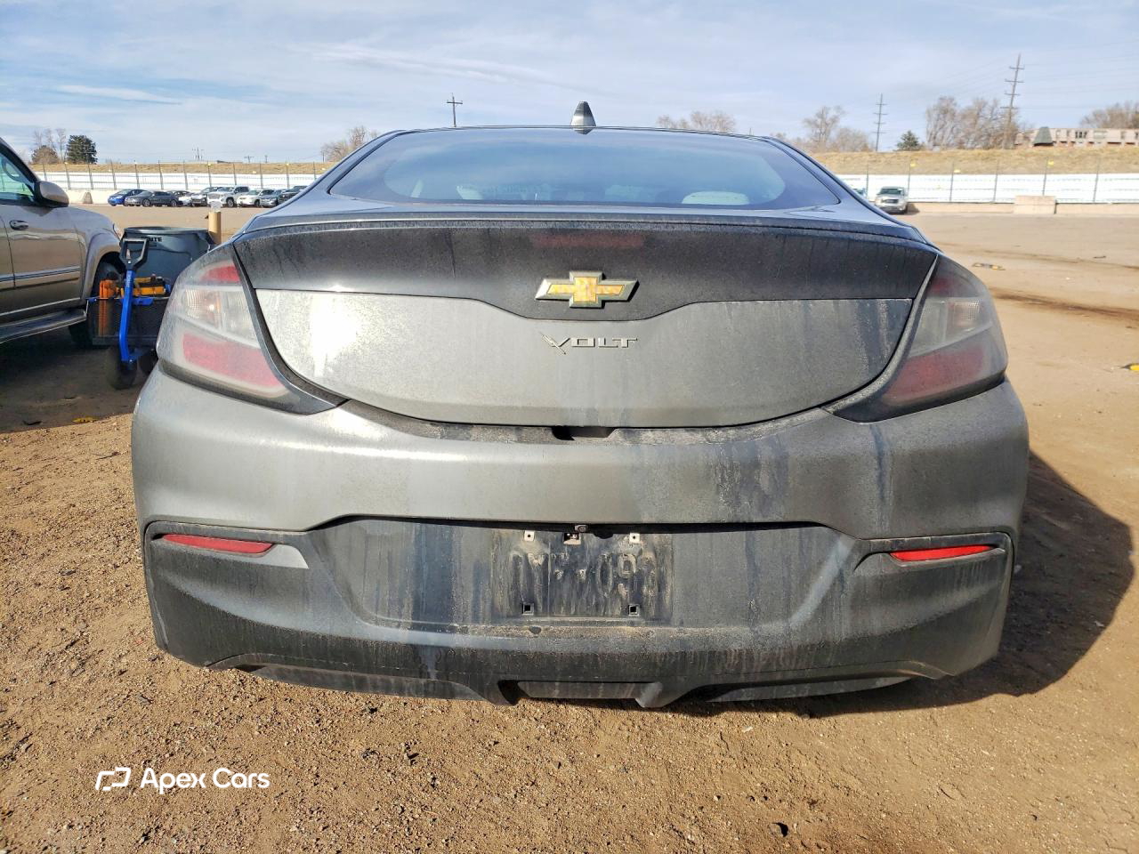 Chevrolet Volt 2017