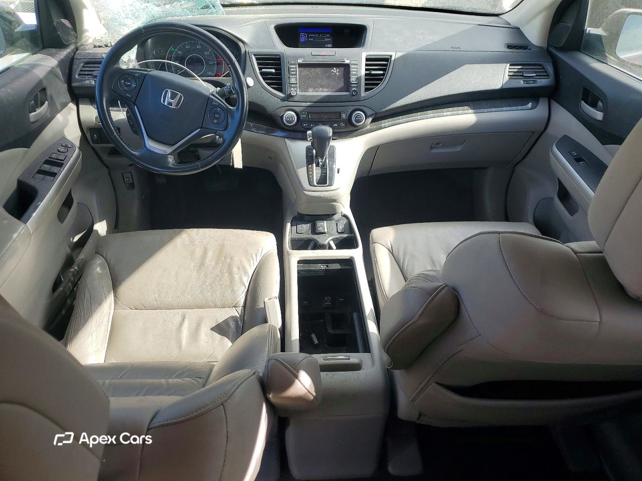 Honda CR-V 2013