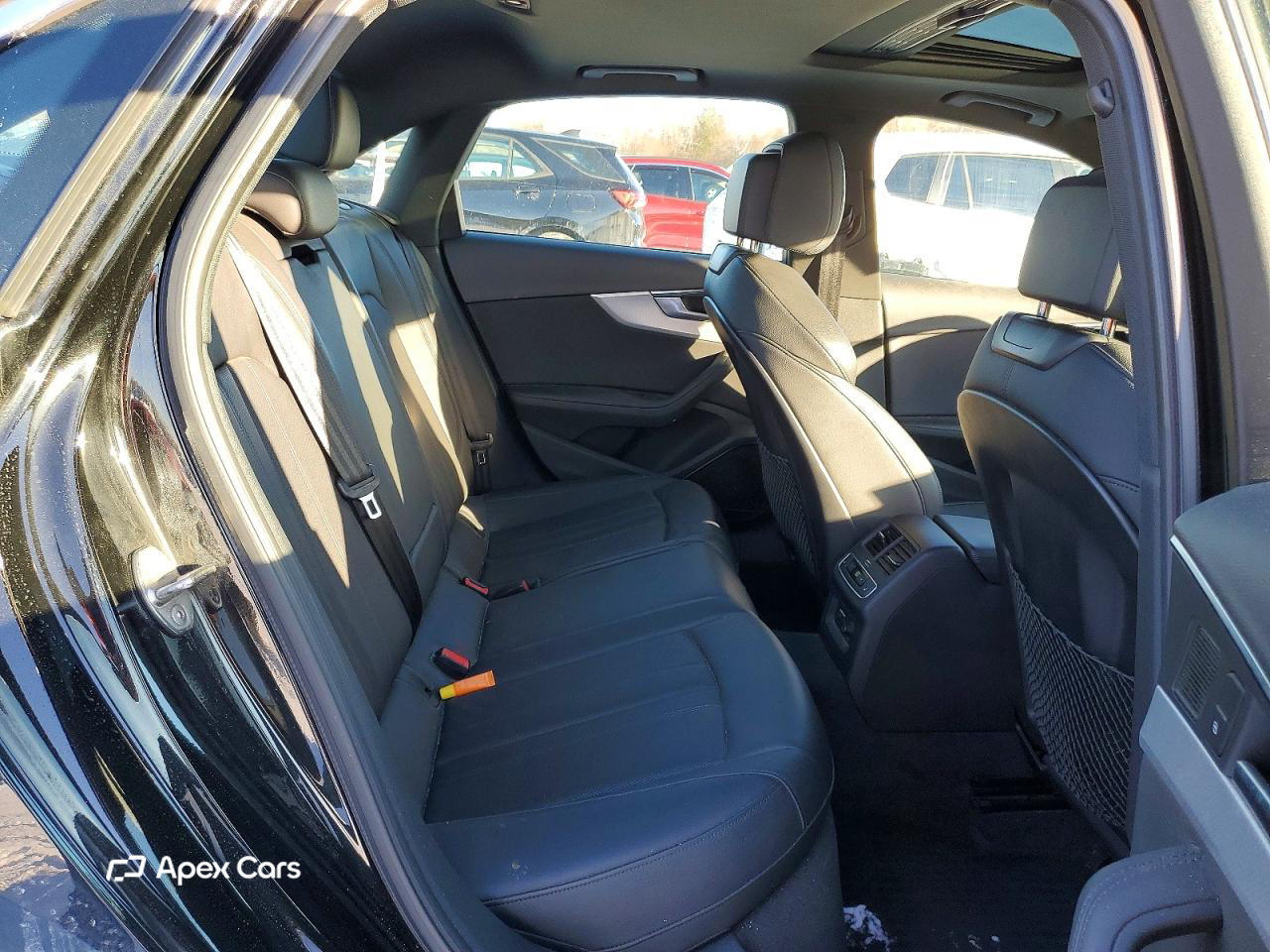 Audi A4 2019