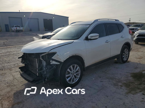 Nissan Rogue 2017 - Zdjęcie 1 z 14