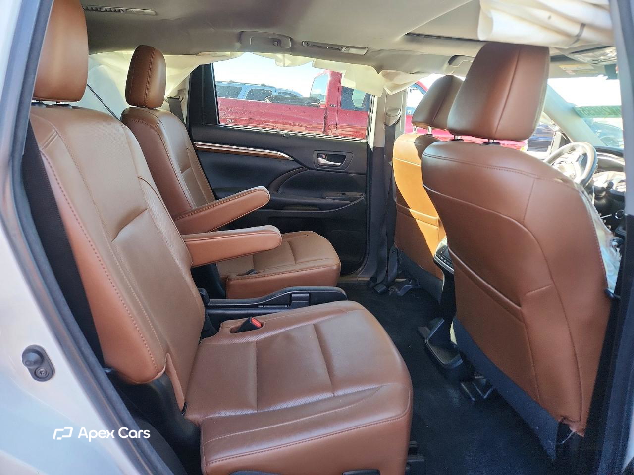 Toyota Highlander 2018