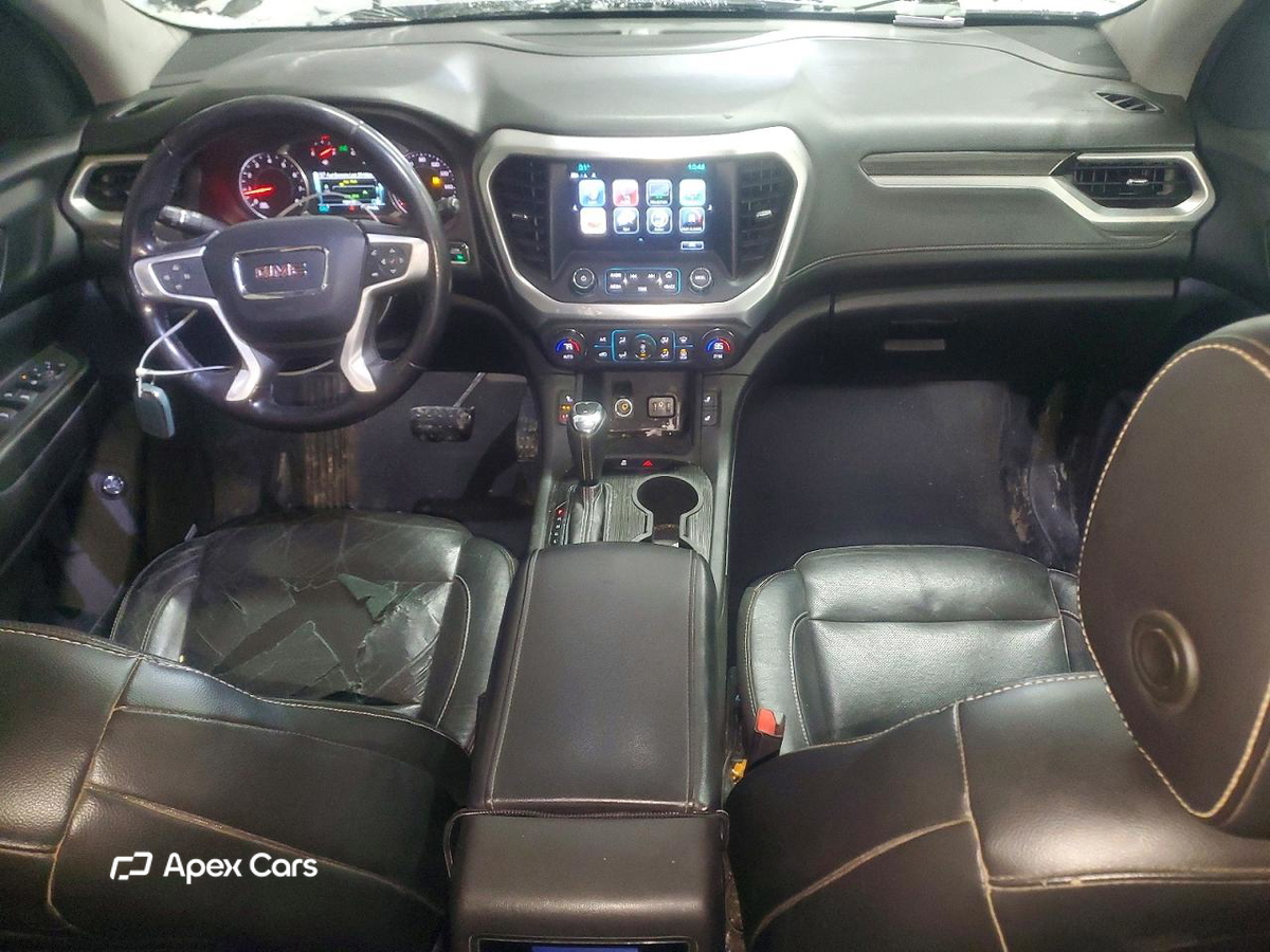 GMC Acadia 2018