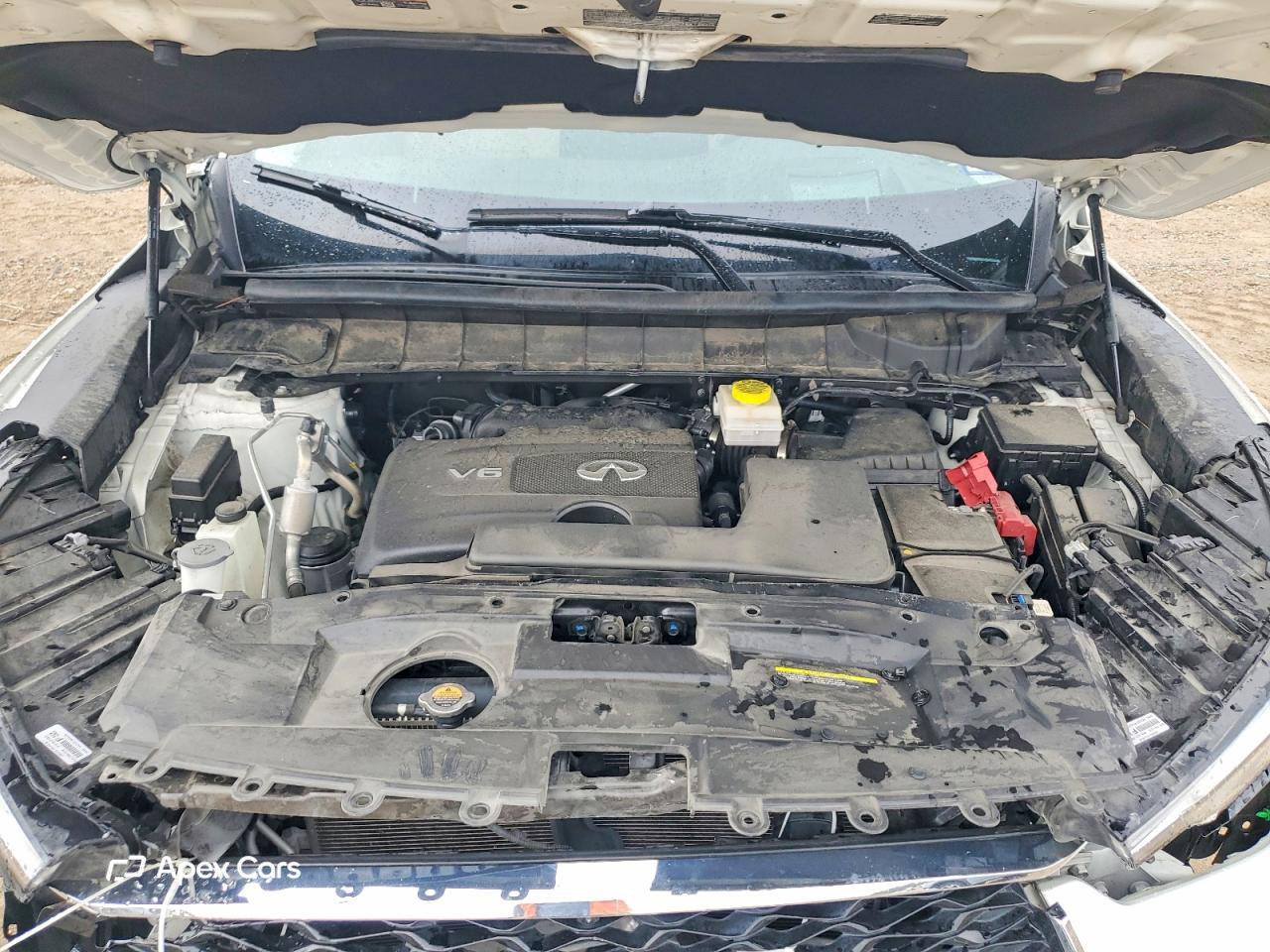 Infiniti QX60 2023