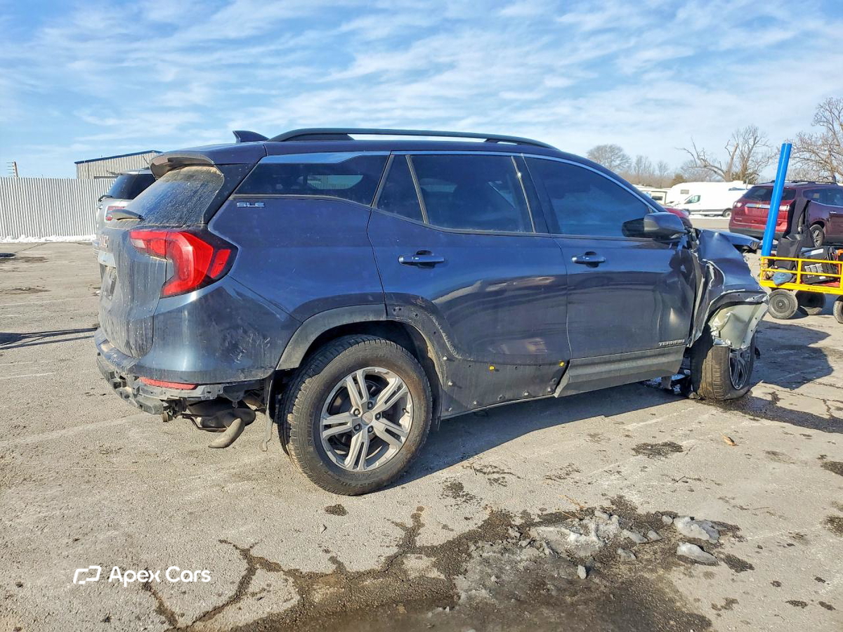 GMC Terrain 2018