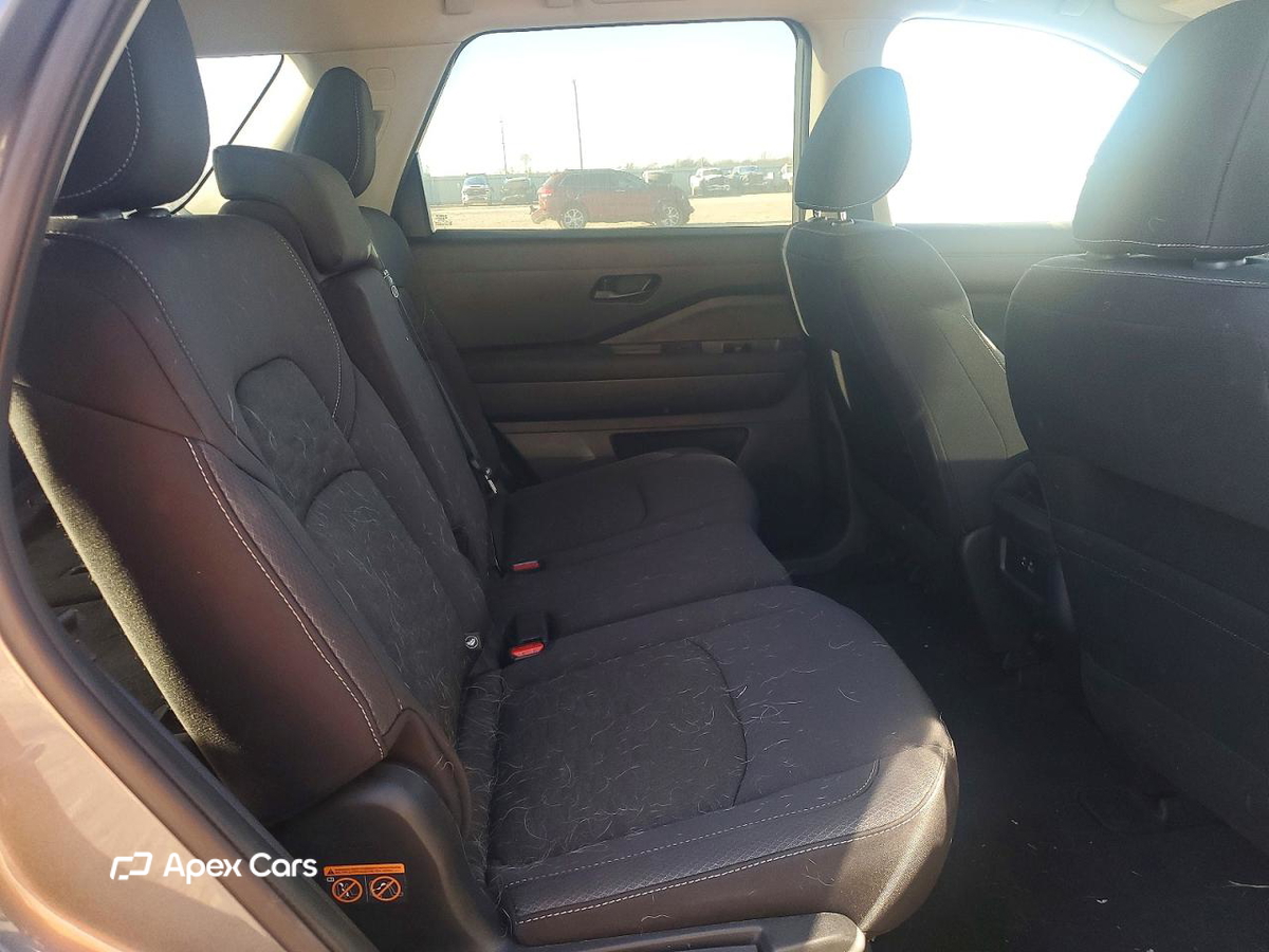 Nissan Pathfinder 2024