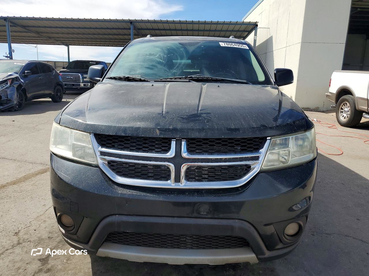 Dodge Journey 2012