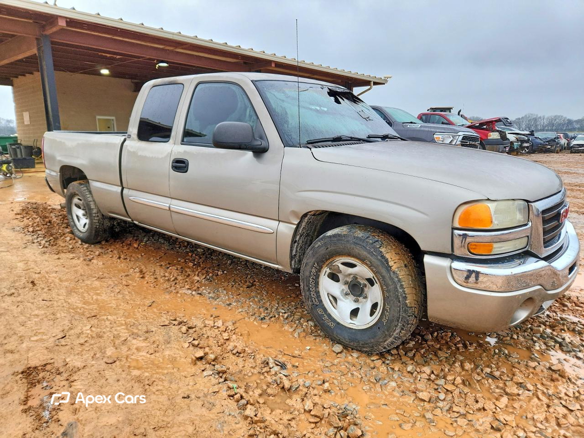 GMC Sierra 2003