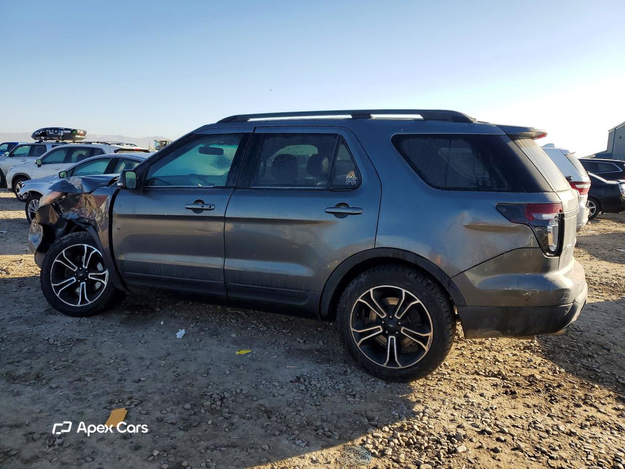 Ford Explorer 2015