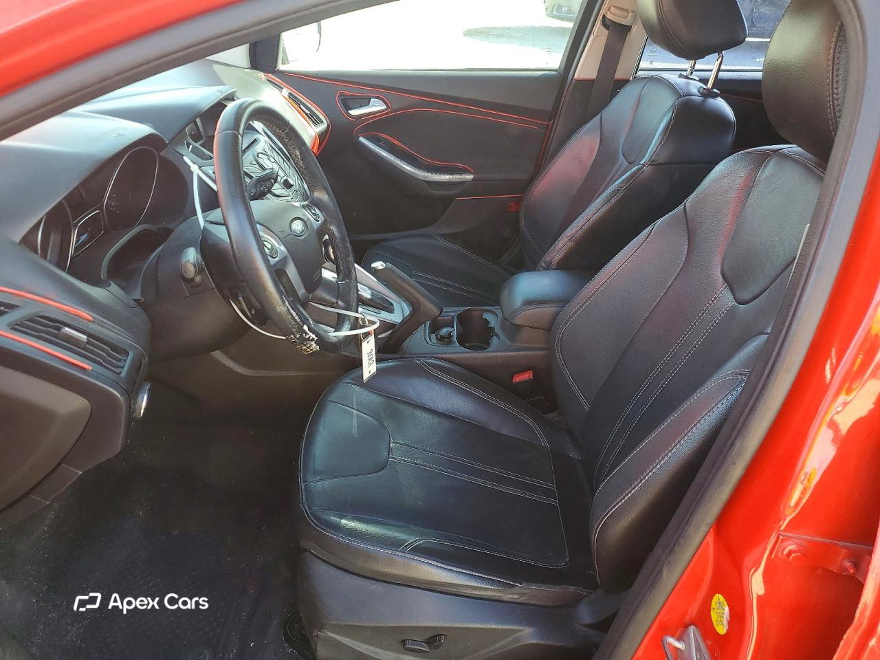 Ford Focus 2014
