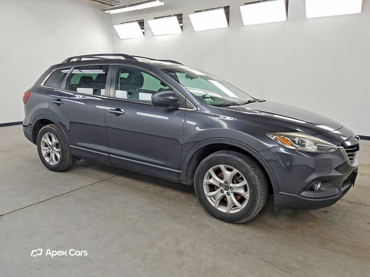Mazda CX-9 2015