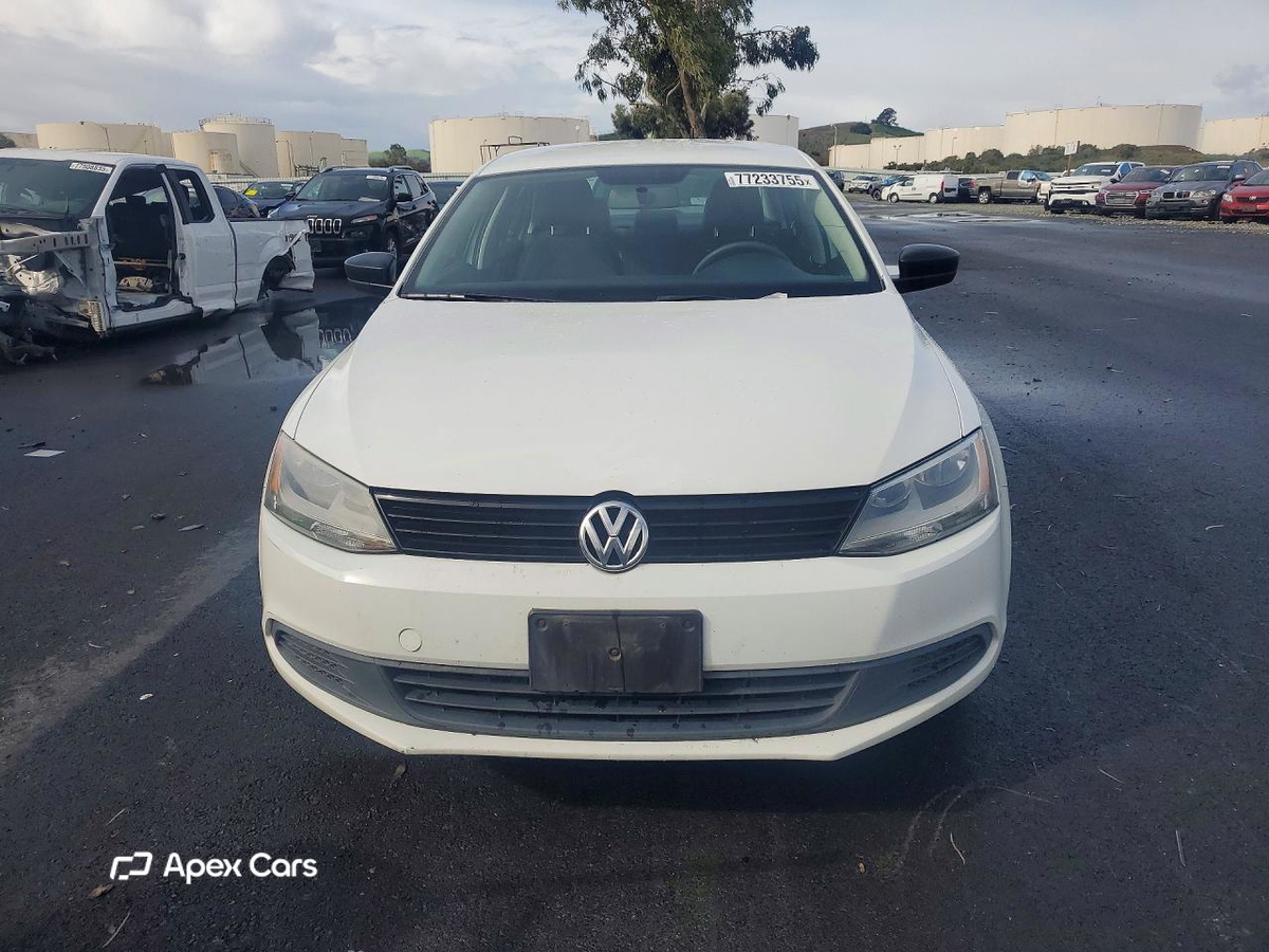Volkswagen Jetta 2014