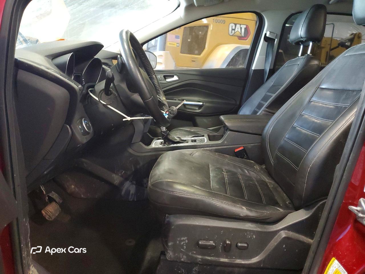 Ford Escape 2017