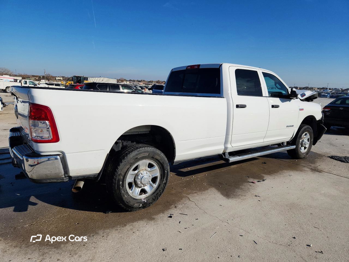 RAM 2500 2022