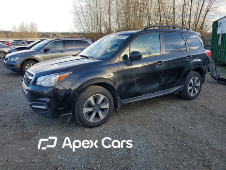 Subaru Forester 2018 - Image 1 of 15