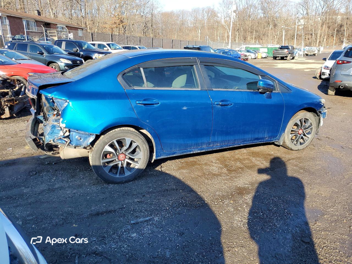 Honda Civic 2015