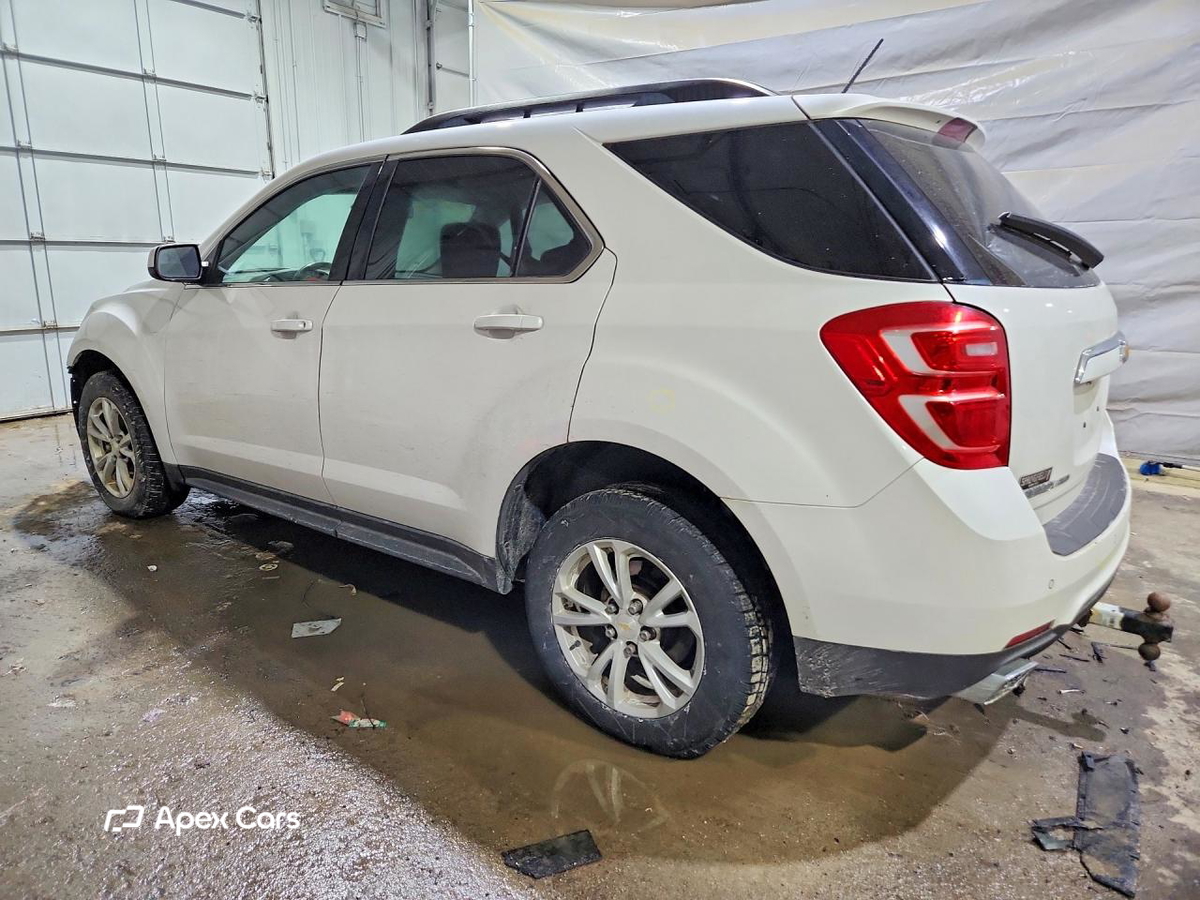Chevrolet Equinox 2017